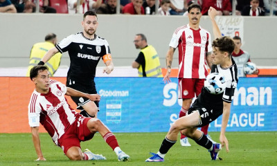 Ολυμπιακός – ΠΑΟΚ 1-1: Δεν ήθελαν ισοπαλία κι αυτό ακριβώς κατάφεραν