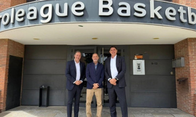 Συνάντηση EuroLeague – GBL στη Βαρκελώνη