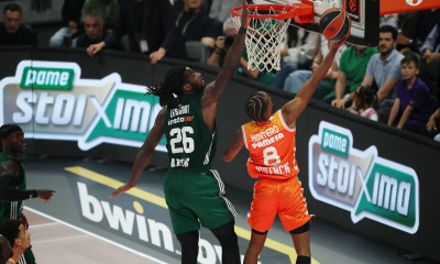 Euroleague: Ο Ζαν Μοντέρο της Βαλένθια αναδείχθηκε «fan favourite» του Game 4