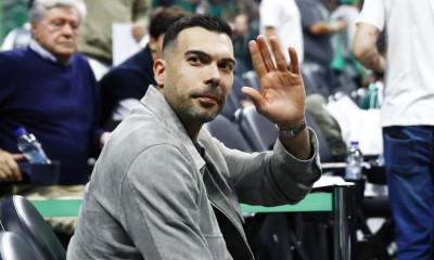 Χωρίς Σλούκα ο Παναθηναϊκός πριν το Game 5 με τη Βαλένθια