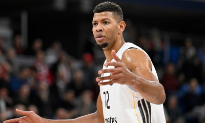 Ρεάλ Μαδρίτης: Χάνει το Final 4 ο Ταβάρες