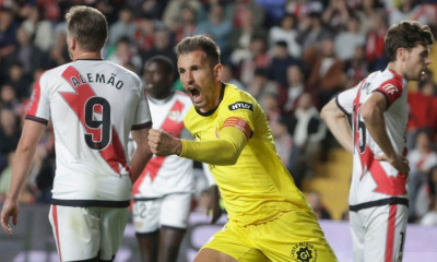 La Liga: «Χρυσός» βαθμός για την Τζιρόνα στο φινάλε - Αποτελέσματα και βαθμολογία