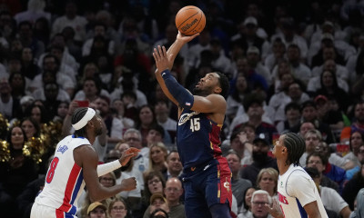 NBA Playoffs: «Ζωντανοί» οι Καβαλίερς - Στα ίσια (2-2) η σειρά με Πίστονς