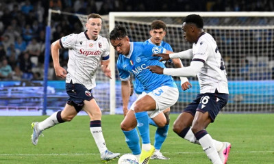 Serie A: Έπαθε… Μίλαν η Νάπολι - Μεγάλο «διπλό» της Μπολόνια στο «Ντιέγκο Μαραντόνα»