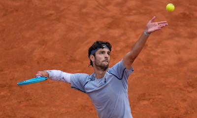 Χάνει το Roland Garros ο Λορέντζο Μουζέτι