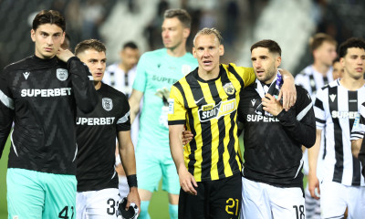 Βαθμολογία Stoiximan Super League: Δεύτερος ο Ολυμπιακός και όλα ανοιχτά για ΠΑΟΚ