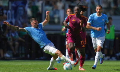 Serie A: Τη Δευτέρα (18/5) το Ρόμα – Λάτσιο λόγω... τένις!