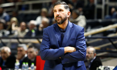 Προμηθέας: Παρελθόν και επίσημα ο Μάριος Μπατής