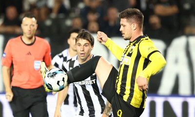Τα highlights του ΠΑΟΚ – ΑΕΚ