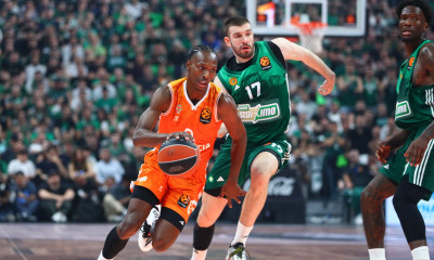 EuroLeague: MVP του Game 5 ο Μπαντιό