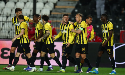 AEK: Η «Ένωση» συμπλήρωσε 200 ημέρες αήττητη στη Super League – 23 ματς και 9 ντέρμπι αήττητη!