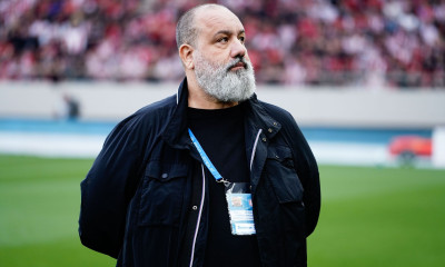 Stoiximan Super League: Αντίδραση Καραπαπά για τον ορισμό των διαιτητών