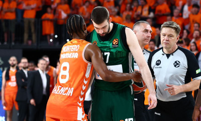 Αναλυτής διαιτησίας για Game 5: «Τα λάθη των διαιτητών ευνόησαν κυρίως τη Βαλένθια»