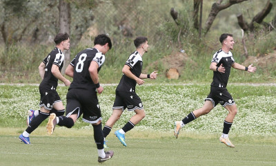 Live Streaming ο Τελικός Κυπέλλου Κ19 ανάμεσα σε ΠΑΟΚ και Άρη στο Αγρίνιο