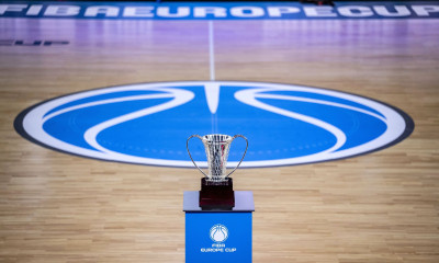FIBA Europe Cup: Αλλαγή φορμάτ με 48 ομάδες από τη σεζόν 2026-27