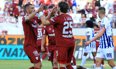 ΑΕΛ Novibet-Ατρόμητος: Έτσι έκανε το 2-0 ο Τούπτα