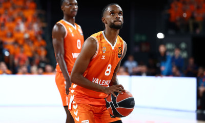 Βαλένθια: Ο Μοντέρο MVP των playoffs της Euroleague