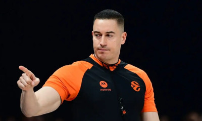 Euroleague: Ανακοινώθηκαν οι διαιτητές του Final Four στην Αθήνα