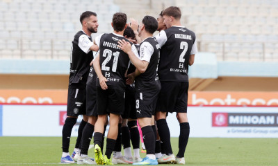 ΟΦΗ - Βόλος 3-1: Φινάλε με εμφατική νίκη για τους Κυπελλούχους (vids)