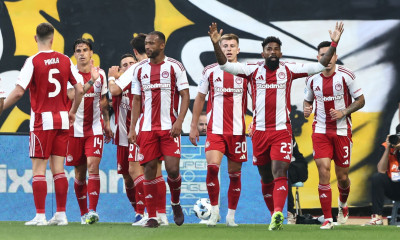 Βαθμολογία: Στο Champions League ο Ολυμπιακός - Στο Europa League ο ΠΑΟΚ