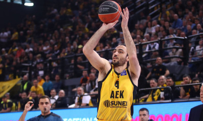 ΑΕΚ: Με 3 απουσίες η «Ένωση» για το Game 2 κόντρα στον Άρη