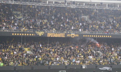 ΑΕΚ: Πότε ανοίγουν οι θύρες για τη φιέστα με Ολυμπιακό