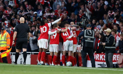 Premier League: Αγκαλιά με τον τίτλο η Άρσεναλ