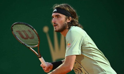 Νέα πτώση για Τσιτσιπά πριν από το Rolland Garros