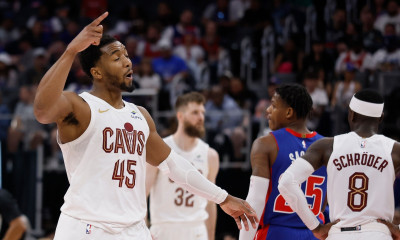 NBA: Οι Καβαλίερς «διέλυσαν» τους Πίστονς και προκρίθηκαν στους τελικούς της Ανατολής