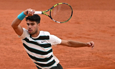 Εκτός Wimbledon ο Αλκαράθ