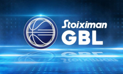 Stoiximan GBL: Αυτό είναι το πρόγραμμα των ημιτελικών