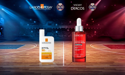 Η Euroleague καλωσορίζει τη Vichy και τη La Roche-Posay ως επίσημους χορηγούς του EuroLeague Final 4