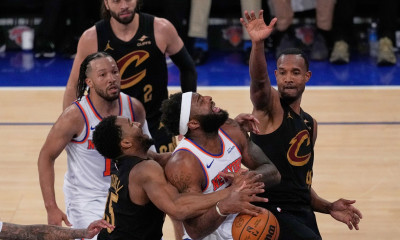 NBA: Τα highlights του Νικς – Καβαλίερς