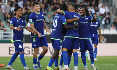 Κηφισιά – ΑΕΛ 3-2: Με «γλυκό» τρόπο ολοκλήρωσε τη σεζόν η ομάδα του Λέτο