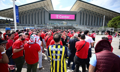 Euroleague Final Four 2026: Έντονη προσέλευση κόσμου - Ισχυρή παρουσία της Αστυνομίας