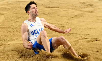 Diamond League: Τεντόγλου και Τζένγκο στην Κίνα