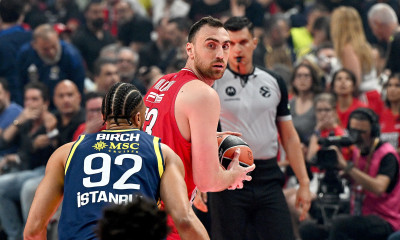 Κουτλουάι: «Ο Ολυμπιακός τη μεγαλύτερη διαιτητική βοήθεια εδώ και χρόνια, δεν έχει ξαναγίνει σε F4»