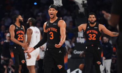 NBA: Τα highlights της δεύτερης νίκης των Νικς κόντρα στους Καβαλίερς (vid)