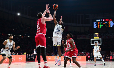 Euroleague Final Four 2026: Ολυμπιακός - Φενέρμπαχτσε, το πρώτο… αίμα για την κούπα