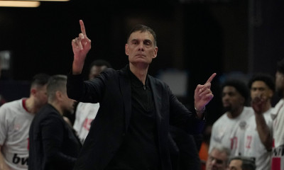 Euroleague Final Four 2026: Μήνυμα Μπαρτζώκα στα αποδυτήρια - «Να μείνουμε ταπεινοί»