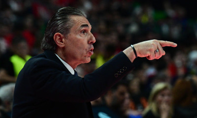 Euroleague Final Four 2026: Οριστικά εκτός τελικού ο Γκαρούμπα - Οι ατάκες Σκαριόλο