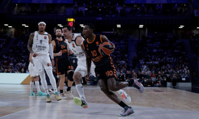 Euroleague Final Four 2026: Βαλένθια - Ρεάλ Μαδρίτης, «εμφύλιος» σε τεντωμένο σχοινί