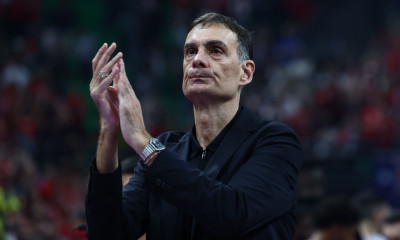 Μπαρτζώκας: «Η άμυνά μας ήταν συμπαγής για 40', είχαμε ένταση και επιθυμία»