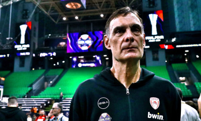 Μπαρτζώκας: «Δεν έχουμε στο μυαλό μας τον τίτλο του φαβορί - Δεν μετράει με τι πεντάδα αρχίζεις»