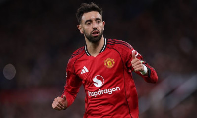 Premier League: Κορυφαίος παίκτης της σεζόν ο Μπρούνο Φερνάντες