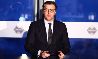 Μποντιρόγκα: «Ζητάμε συγγνώμη στους φίλους της Φενέρμπαχτσε - Οι διαιτητές μας είναι οι καλύτεροι»