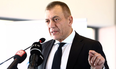 Βρούτσης για ΣΕΦ: «Η ελληνική Πολιτεία θα καταβάλει την απαραίτητη δαπάνη για πραγματικό στολίδι»