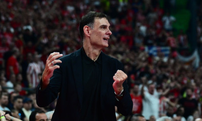 Euroleague Final Four 2026, Μπαρτζώκας: «Το αξίζαμε»