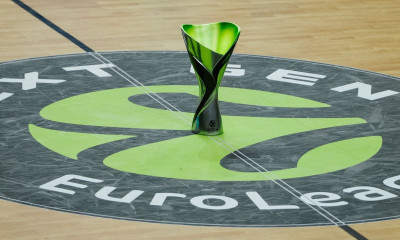 EuroLeague: Το εντυπωσιακό τρόπαιο του τουρνουά Next Gen