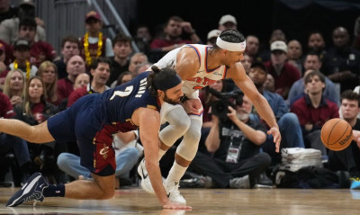 NBA: Τα highlights του Καβαλίερς – Νικς